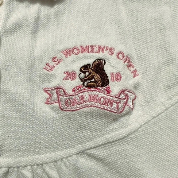 Garb Girl | Girls US Open Golf Polo (S/5-6 yrs)🏌️‍♀️💗 - Picture 2 of 6